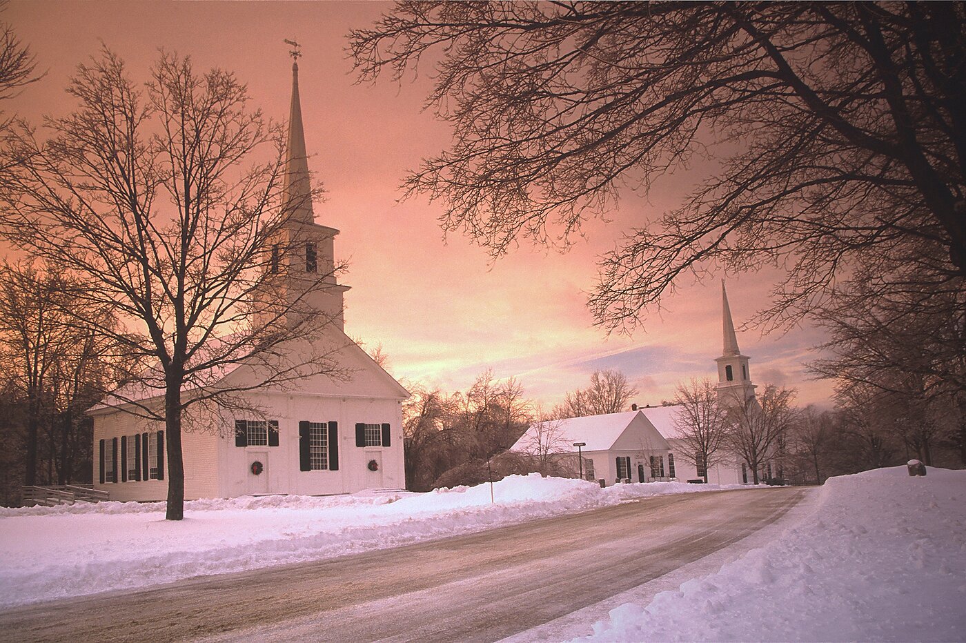church