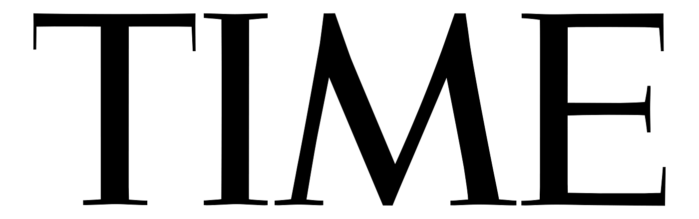 Time - Logo