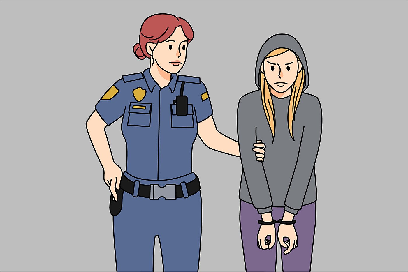 drug arrest