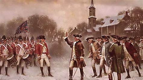 Lexington and Concord