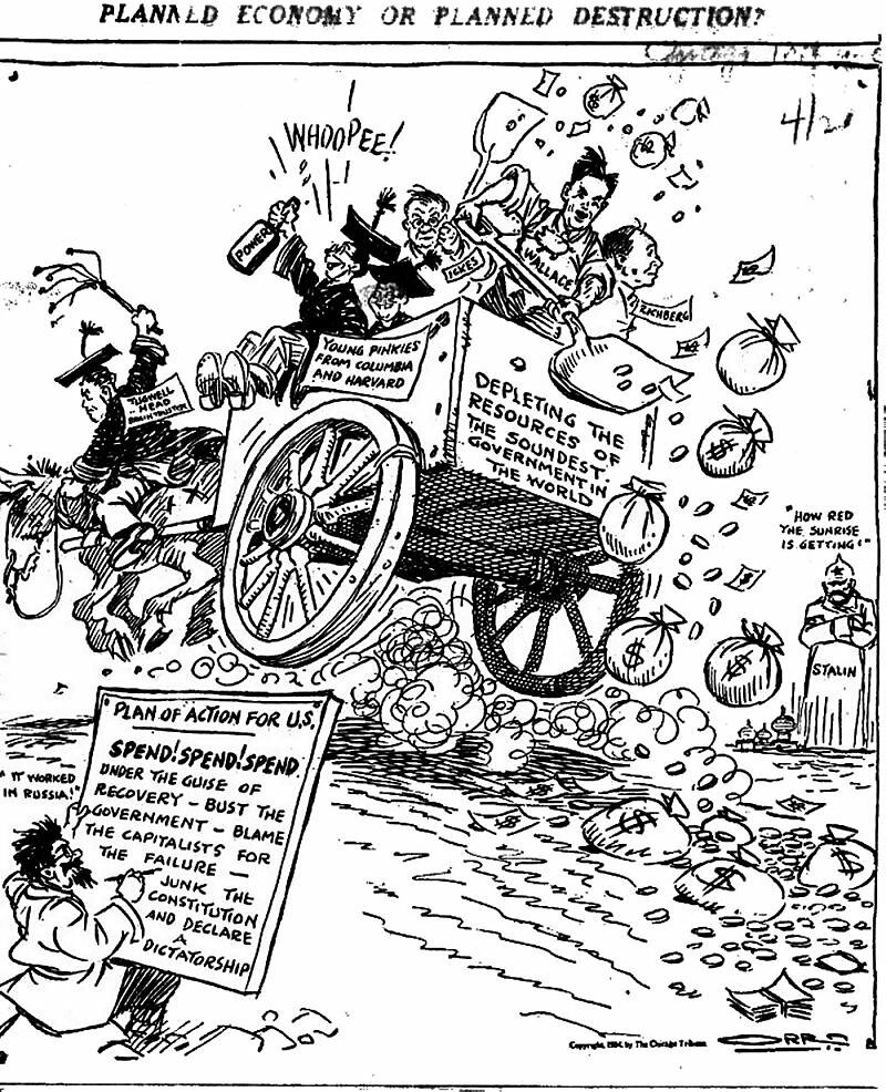 Planned Economy