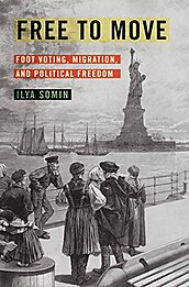 Free to Move Book Cover