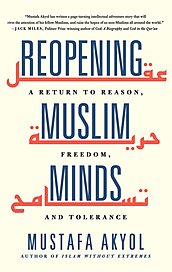 Reopening Muslim Minds book cover