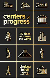 Centers of Progress front cover image